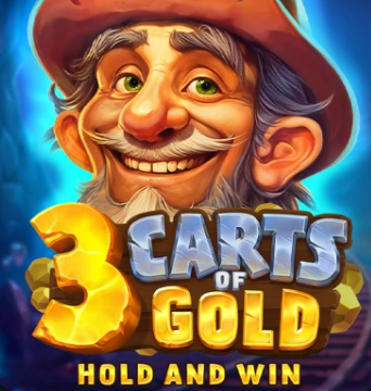 3 Carts of Gold &mdash; free Social games simulation